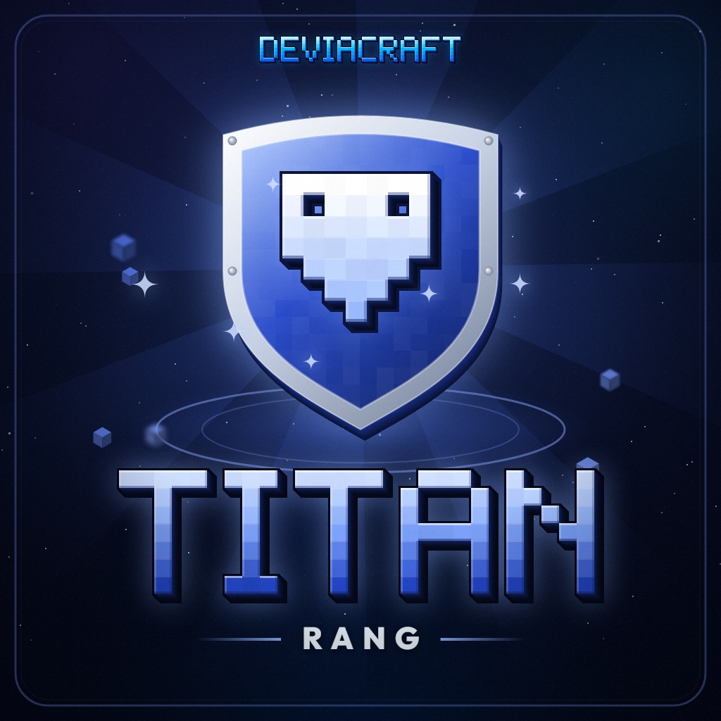 ✦ TITAN ✦