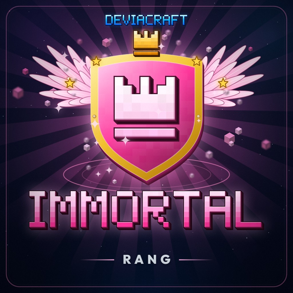 ✦ IMMORTAL ✦