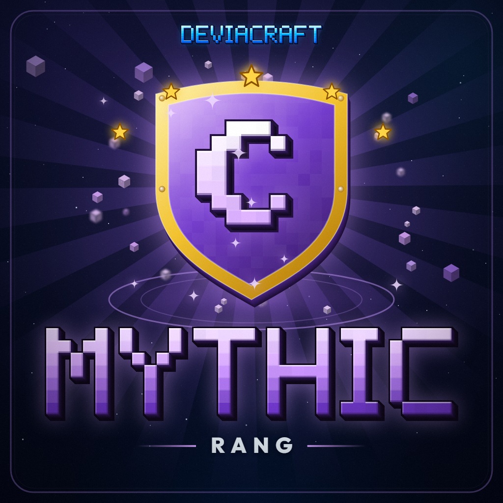✦ MYTHIC ✦