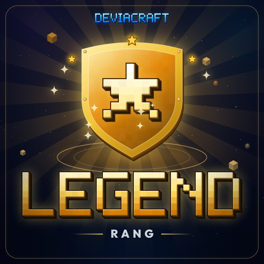 ✦ LEGEND ✦
