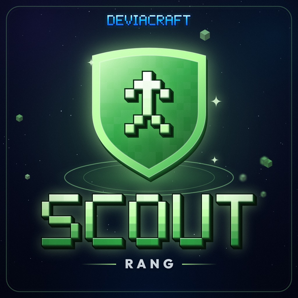 ✦ SCOUT ✦